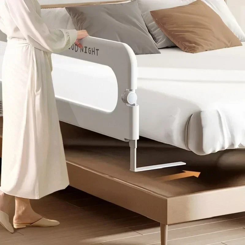 IMBABY 80CM garde-corps de lit - Bed Rail Toddler avis et prix