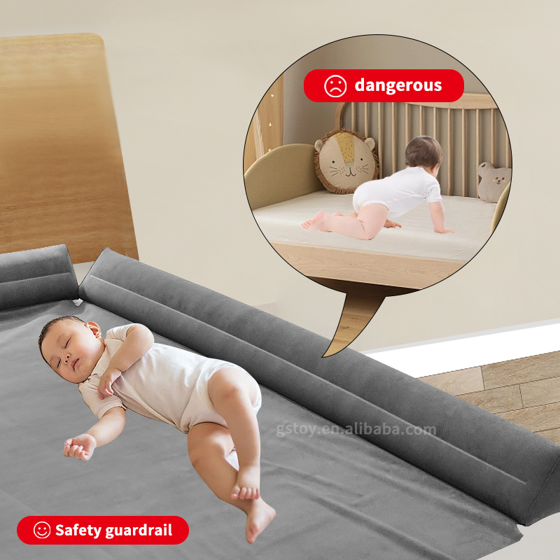 Barrière de lit gonflable port - Bed Rail Toddler avis et prix