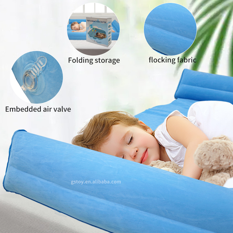 Barrière de lit gonflable port - Bed Rail Toddler avis et prix