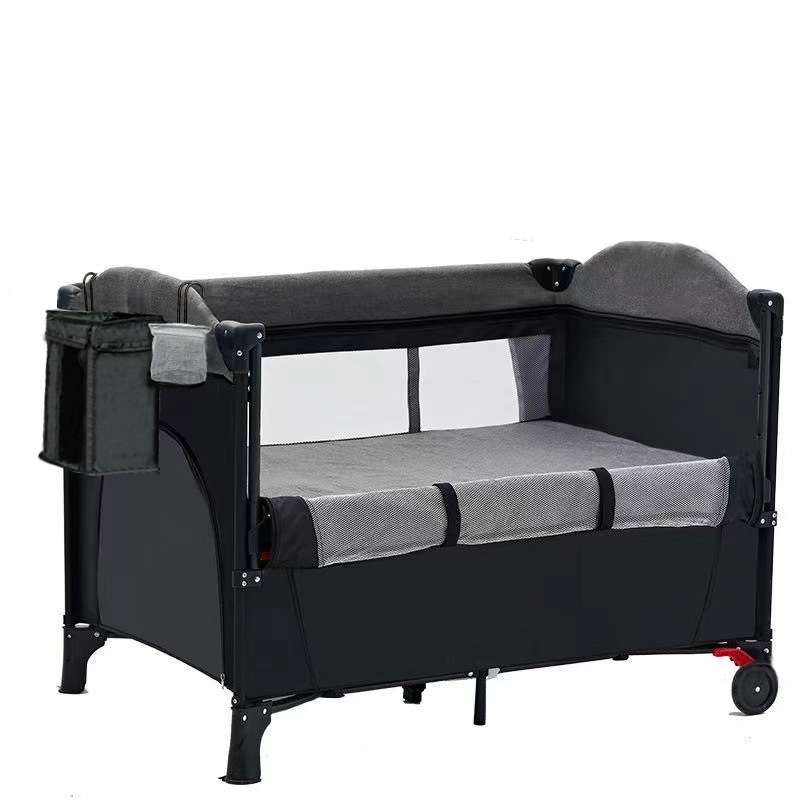 Lit bébé pliant moderne, berce - Bassinet Bedside Sleeper avis et prix