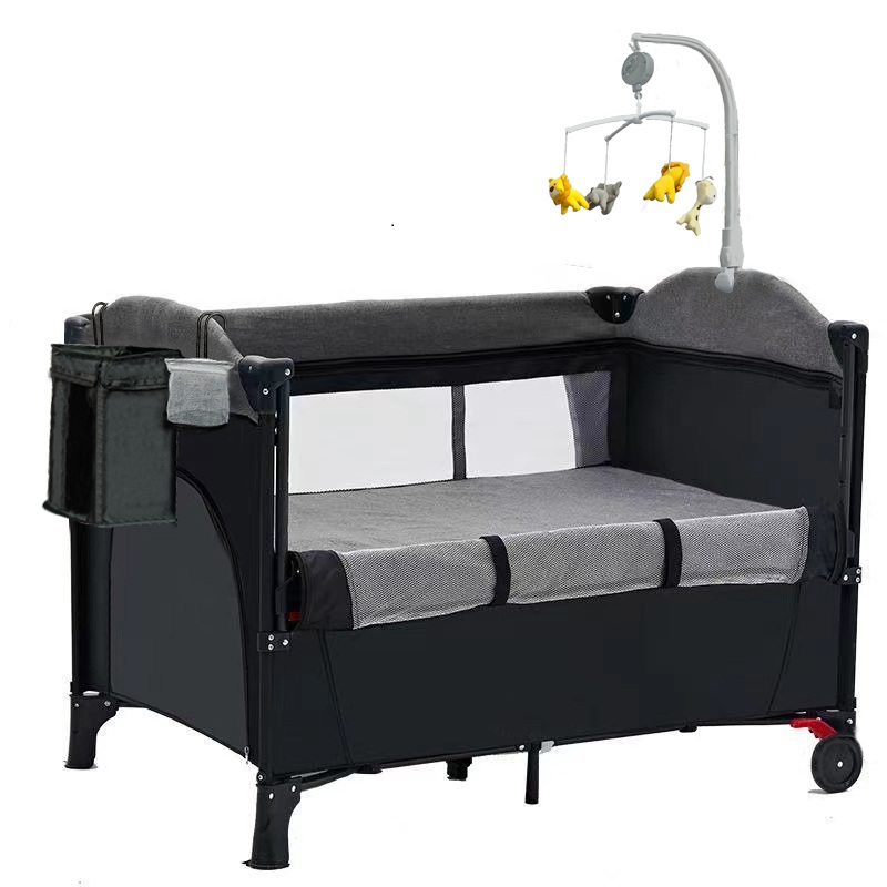 Lit bébé pliant moderne, berce - Bassinet Bedside Sleeper avis et prix